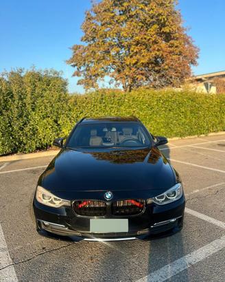 Bmw serie 3 tourin del 2013