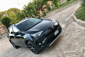 TOYOTA RAV4 4ª serie - 2016 - Diesel