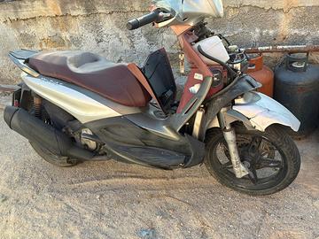 Beverly sport 350