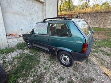 Panda 4x4