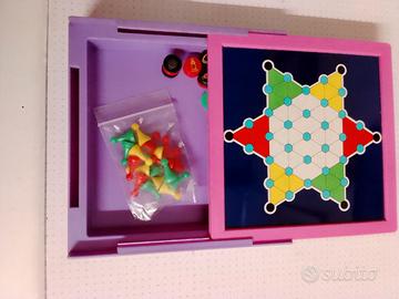 Gioco scacchi portatile