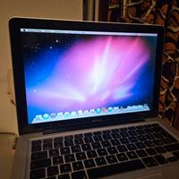 MacBook 5,1 - 2008 Argento