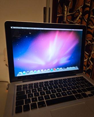 MacBook 5,1 - 2008 Argento