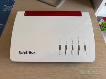FRITZ!Box 7590 Edition International, Modem Router