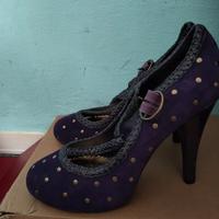 Scarpe donna Décolleté Betsey Johnson misura 9 US
