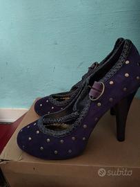 Scarpe donna Décolleté Betsey Johnson misura 9 US