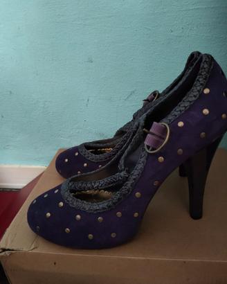 Scarpe donna Décolleté Betsey Johnson misura 9 US