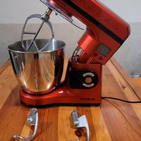 G3 Ferrari Impastatore Planetaria "Pastaio" 1500wt