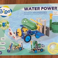 Gigo- gioco Water Power nuovo