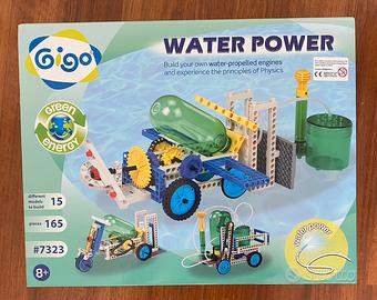 Gigo- gioco Water Power nuovo