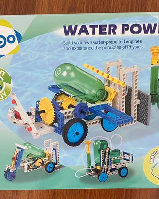 Gigo- gioco Water Power nuovo