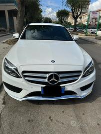 Mercedes classe C 220