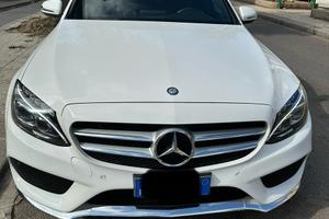 Mercedes classe C 220