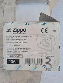 Scatola Porta Apparecchi da serranda ZIPPO 2061