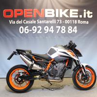 KTM 890 Duke R Tech Pack E4 05/2020 Km 31600