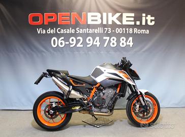 KTM 890 Duke R Tech Pack E4 05/2020 Km 31600