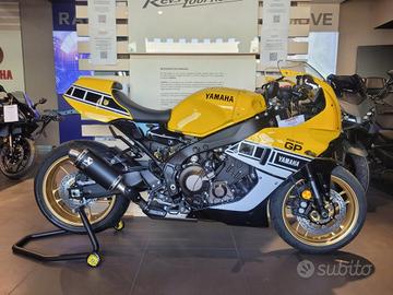Yamaha XSR 900 GP