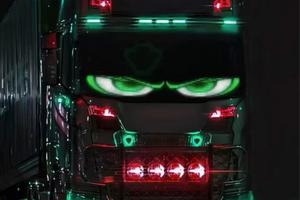 Striscia led per camion, auto.