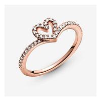 Anello Pandora Cuore
