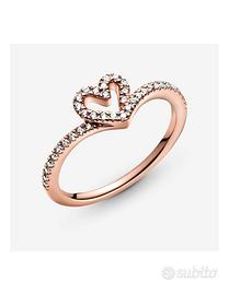 Anello Pandora Cuore