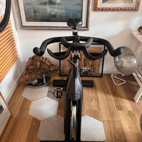 Bici da spinning Diamond 553