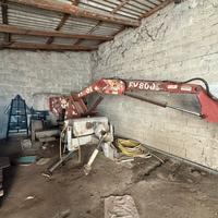 Escavatore trainato COF FV800