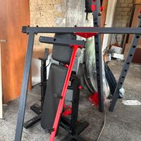 Panca per palestra