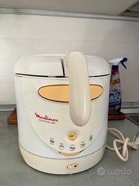 Friggitrice moulinex