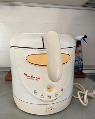Friggitrice moulinex