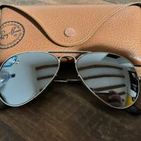 Rayban aviator