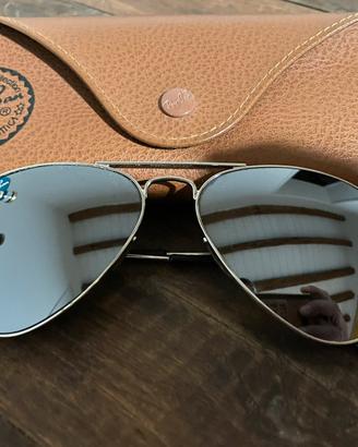 Rayban aviator