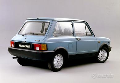 Ricambi autobianchi a112