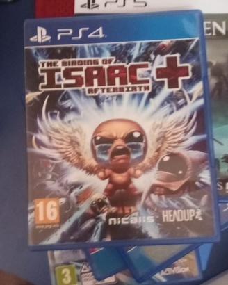 The binding of isaac afterbirth