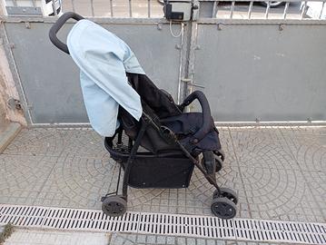 Passeggino Hauck Sport leggero 