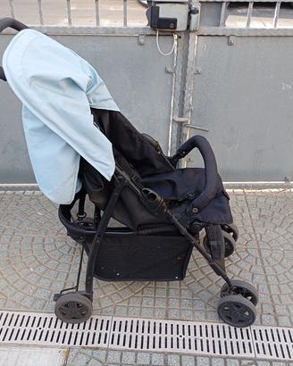Passeggino Hauck Sport leggero 