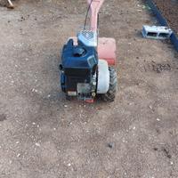 Motozappa per orto 