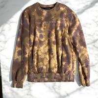 felpa ahirain camouflage