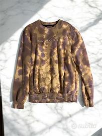 felpa ahirain camouflage