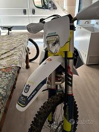 Husqvarna te 150 tbi 2024