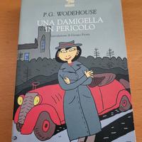 P.G. Wodehouse - "Una damigella in pericolo" - Gua
