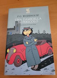 P.G. Wodehouse - "Una damigella in pericolo" - Gua
