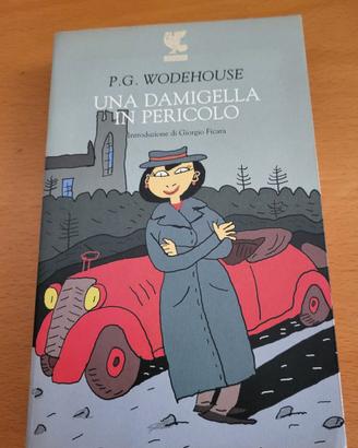 P.G. Wodehouse - "Una damigella in pericolo" - Gua