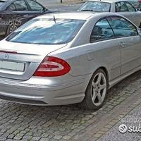 Mercedes clk - Mercedes sport coupé ricambi