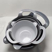 Set 4 ciotole