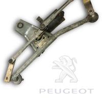 TANDEM TERGICRISTALLO PEUGEOT 206 2Â° Serie Benzin
