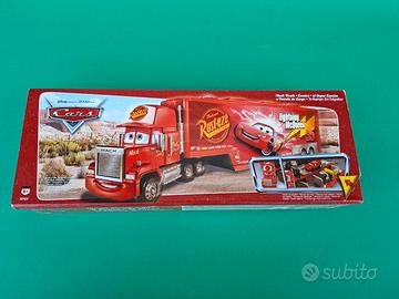 Camion di Cars Saetta Mcqueen