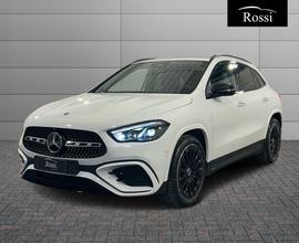 MERCEDES - VETTURE GLA 180 d Automatic N62647