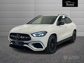 MERCEDES - VETTURE GLA 180 d Automatic N62647