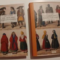 Vocabolario italiano- sardo-italiano. Nuovo