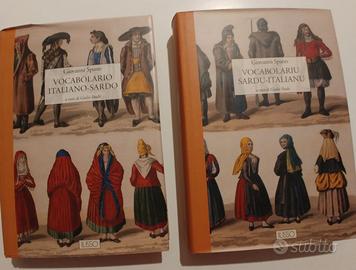 Vocabolario italiano- sardo-italiano. Nuovo